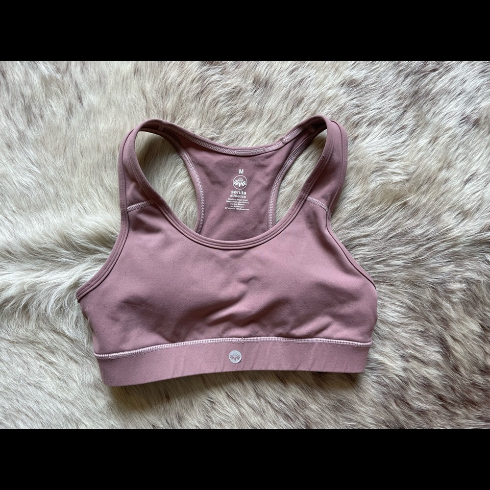 Senita Sarah sports bra